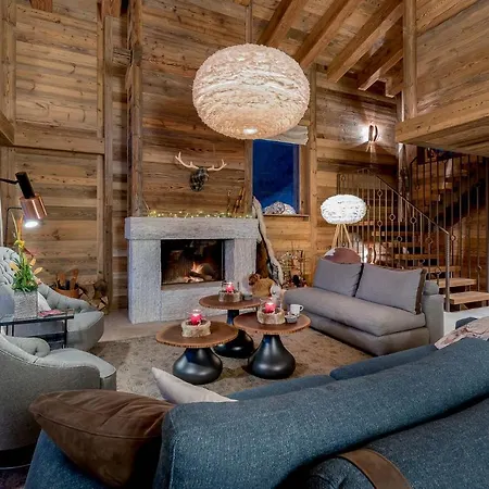 Chalet Chalet V *
