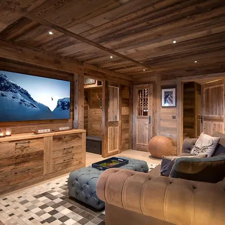 Chalet V Chalet