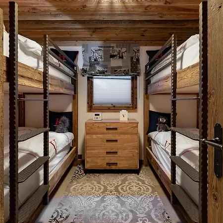 Chalet V La Tzoumaz